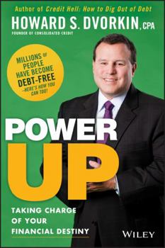 Paperback Power Up: Taking Charge of Your Financial Destiny Book