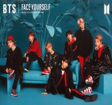 Music - CD FACE YOURSELF (Deluxe) Book