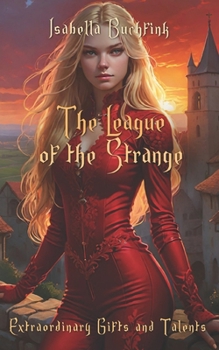 Paperback The League of the Strange Book