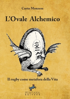 Paperback L'Ovale Alchemico - [Italian] Book