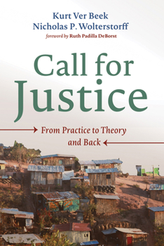 Hardcover Call for Justice Book