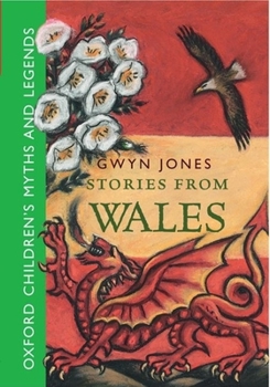 Hardcover Stories from Wales Book