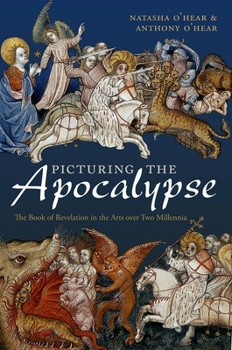 Paperback Picturing the Apocalypse: The Book of Revelation in the Arts Over Two Millennia Book