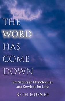 Paperback The Word Has Come Down Book