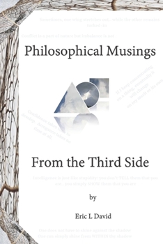 Paperback Philosophical Musings From the Third Side Book