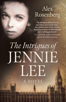 Paperback The Intrigues of Jennie Lee Book