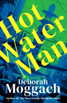 Paperback Hot Water Man Book