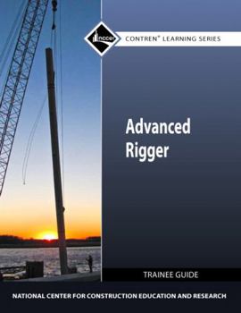 Paperback Advanced Rigger Trainee Guide Book