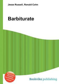 Paperback Barbiturate Book