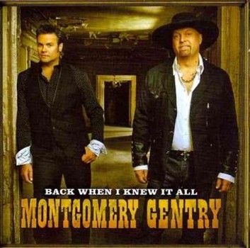 Music - CD Back When I Knew It All Book