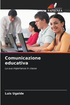 Paperback Comunicazione educativa [Italian] Book