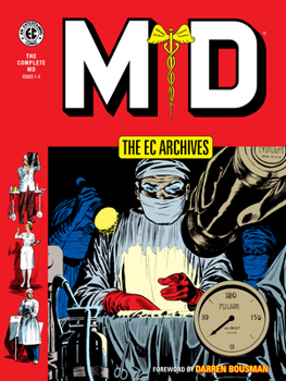 The EC Archives: MD - Book  of the EC Archives