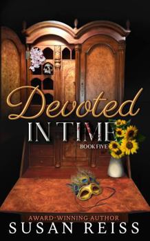Paperback Devoted in Time: IN TIME SERIES #5 Book