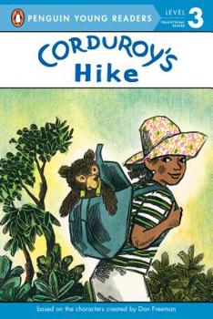 Paperback Corduroy's Hike Book