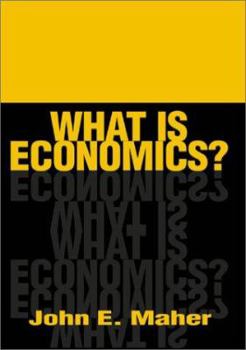 Paperback What is Economics? Book