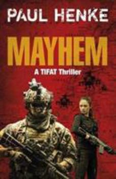 Paperback Mayhem Book