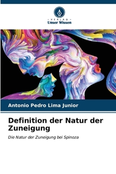 Paperback Definition der Natur der Zuneigung [German] Book