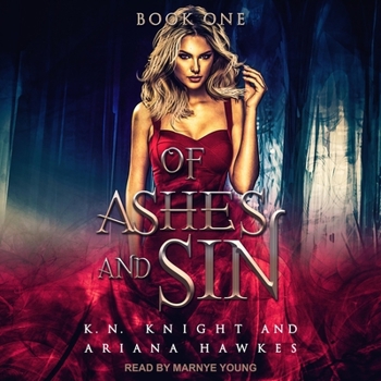 MP3 CD Of Ashes and Sin Book
