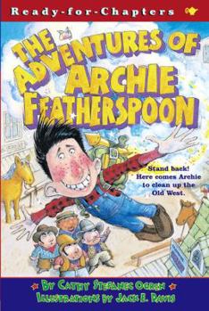 Paperback The Adventures of Archie Featherspoon Book