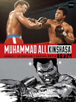 Hardcover Muhammad Ali, Kinshasa 1974 Book