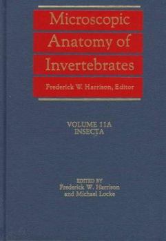 Microscopic Anatomy of Invertebrates, Insecta (Microscopic Anatomy of Invertebrates)