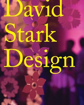 Hardcover David Stark Design Book