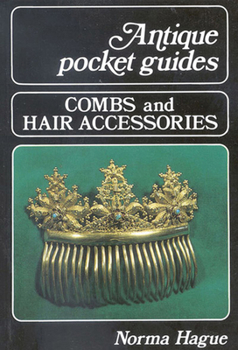 Paperback Combs and Hair Accessories Book