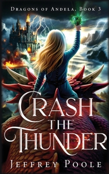 Paperback Crash the Thunder Book