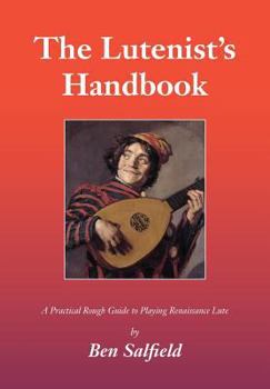 Paperback The Lutenist's Handbook Book