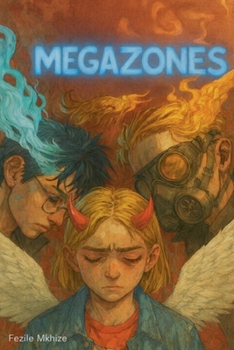 Paperback Mezazones Book
