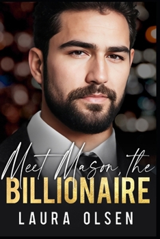 Paperback Meet Mason, the Billionaire: Alpha Playboy's Fated Mate Book