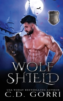 Paperback Wolf Shield Book