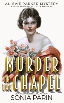 Paperback Murder in the Chapel: A 1920s Historical Cozy Mystery Book