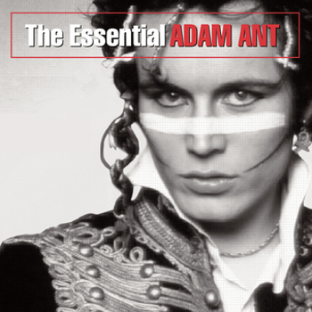 Music - CD Essential Adam Ant Book