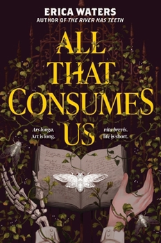 Hardcover All That Consumes Us Book