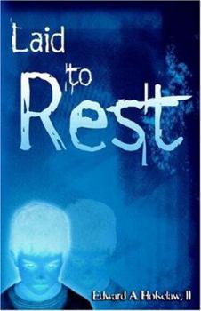 Paperback Laid To Rest: A Collection of Horror Book