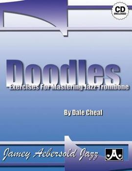 Paperback Doodles -- Exercises for Mastering Jazz Trombone: Book & Online Audio Book