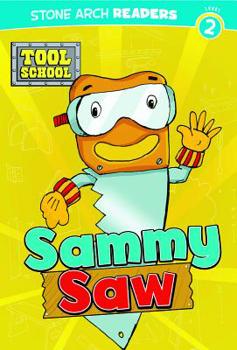 Paperback Sammy Saw Book