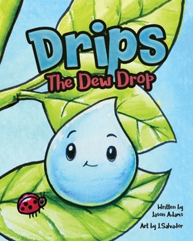 Paperback Drips the Dew Drop Book