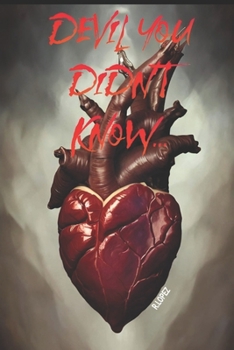 Paperback Devil You Didn't Know Book