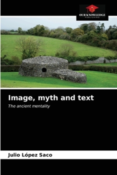 Paperback Image, myth and text Book