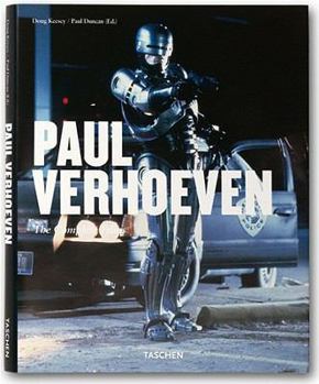 Paperback Paul Verhoeven Book