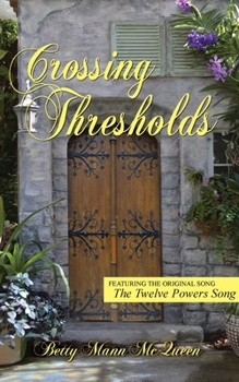 Paperback Crossing Thresholds Book