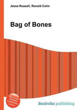 Paperback Bag of Bones Book