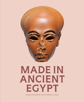 Paperback Made in Ancient Egypt Book