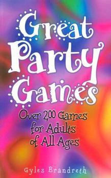 Paperback Great Party Games Book