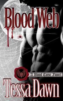 Paperback Blood Web: A Blood Curse Novel Book