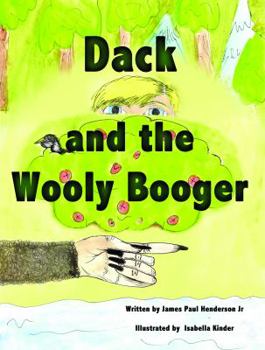 Paperback Dack and the Wooly Booger Book
