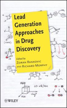 Hardcover Lead Generation Approaches in Drug Discovery Book