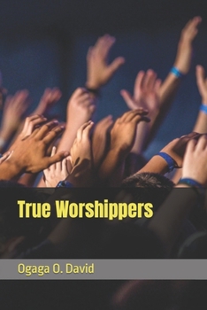 Paperback True Worshippers Book